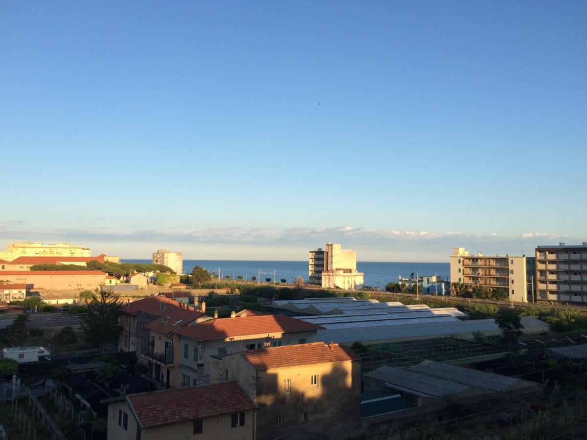 ולקרוסיה Appartamento - Terrazzo Vivibile Vista Mare, Wi-Fi Gratuito מראה חיצוני תמונה