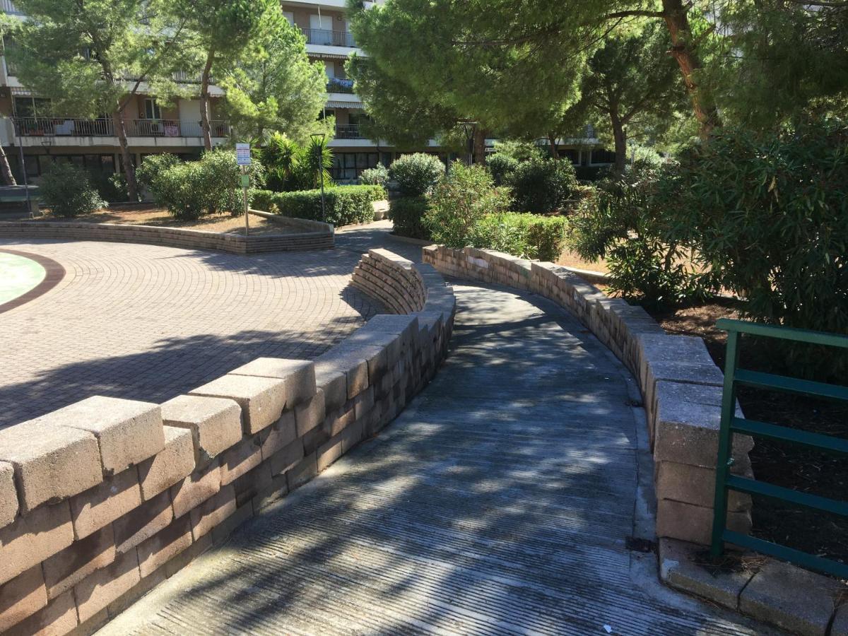 ולקרוסיה Appartamento - Terrazzo Vivibile Vista Mare, Wi-Fi Gratuito מראה חיצוני תמונה