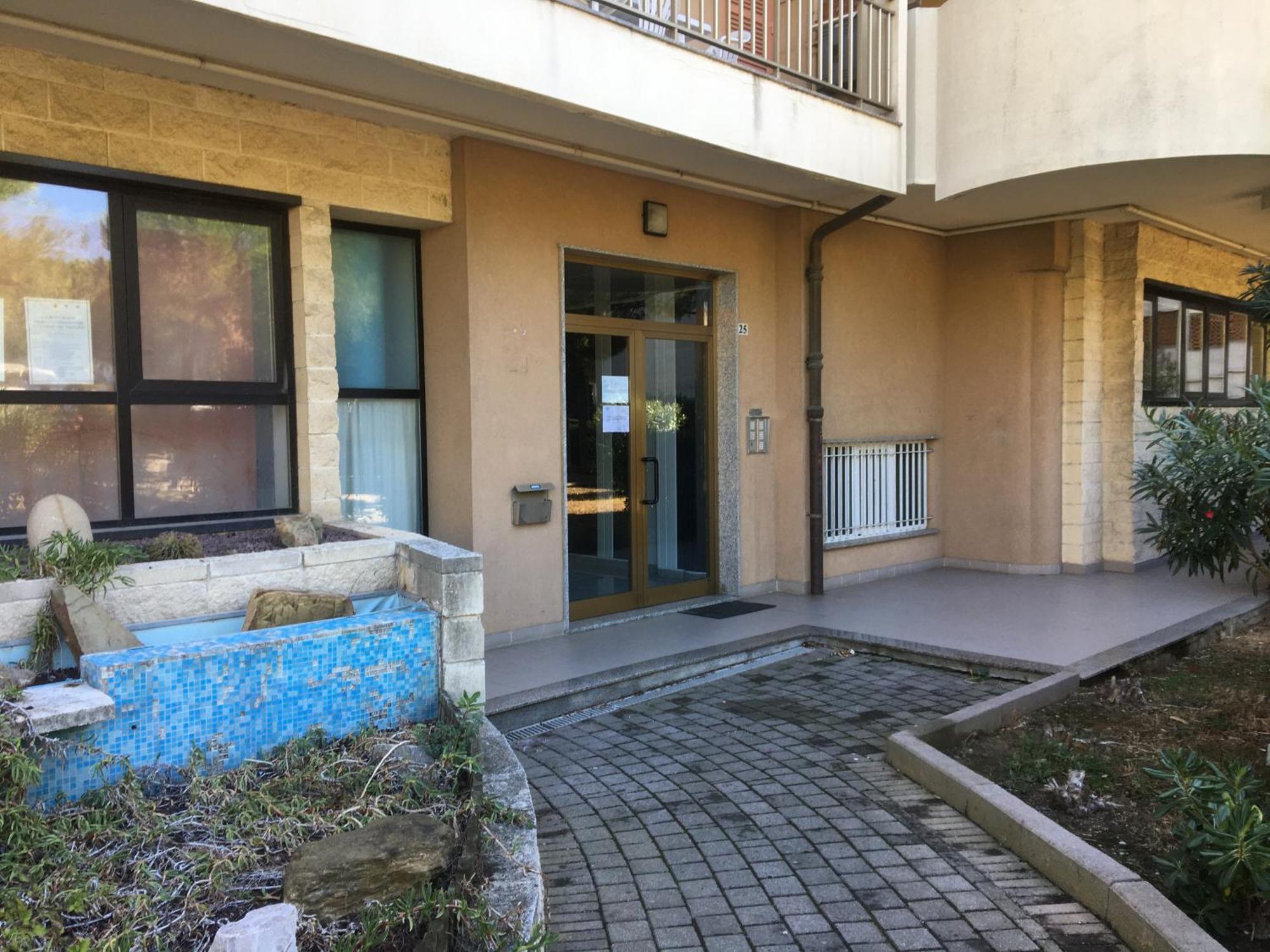 ולקרוסיה Appartamento - Terrazzo Vivibile Vista Mare, Wi-Fi Gratuito מראה חיצוני תמונה
