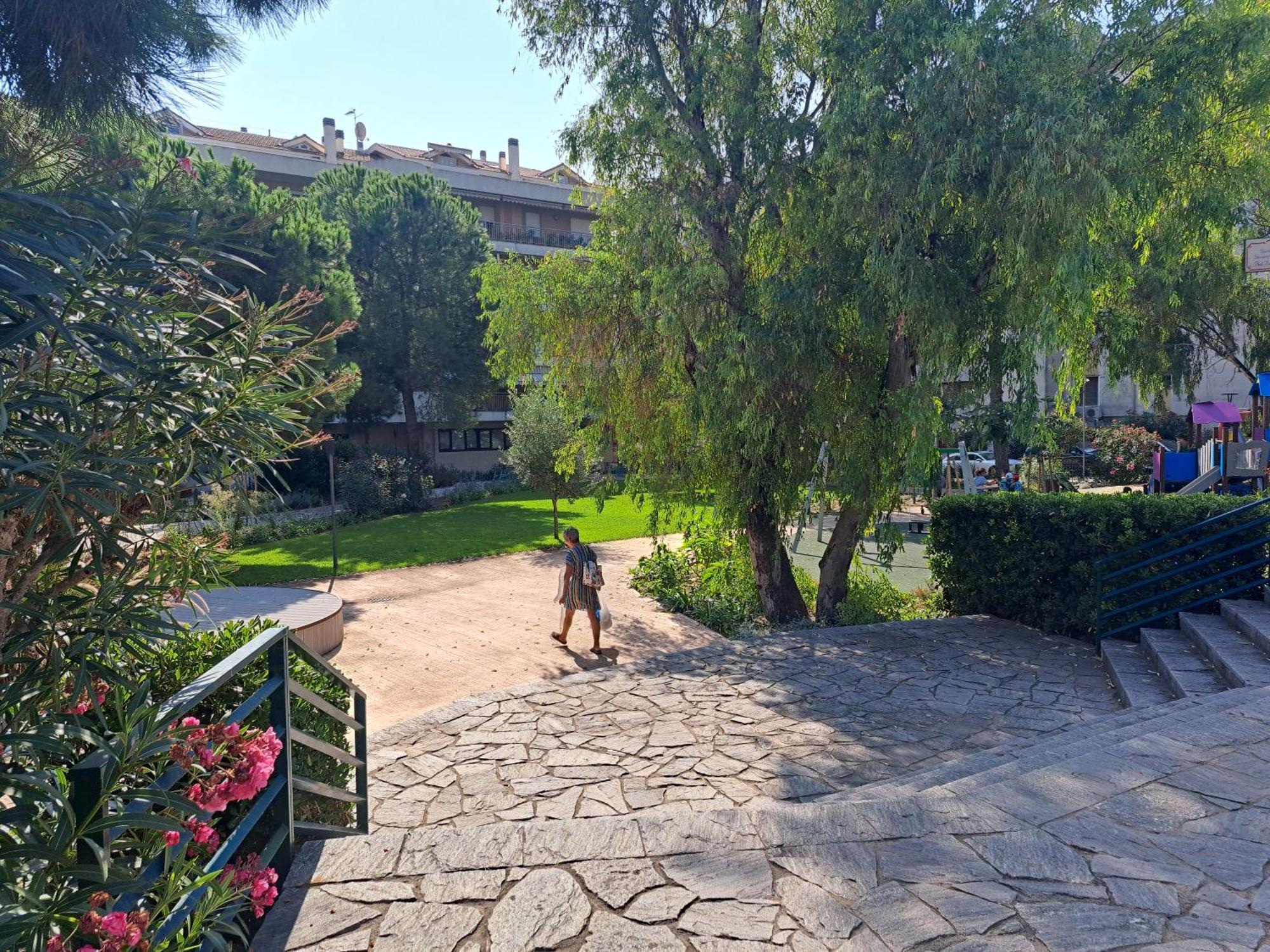 ולקרוסיה Appartamento - Terrazzo Vivibile Vista Mare, Wi-Fi Gratuito מראה חיצוני תמונה