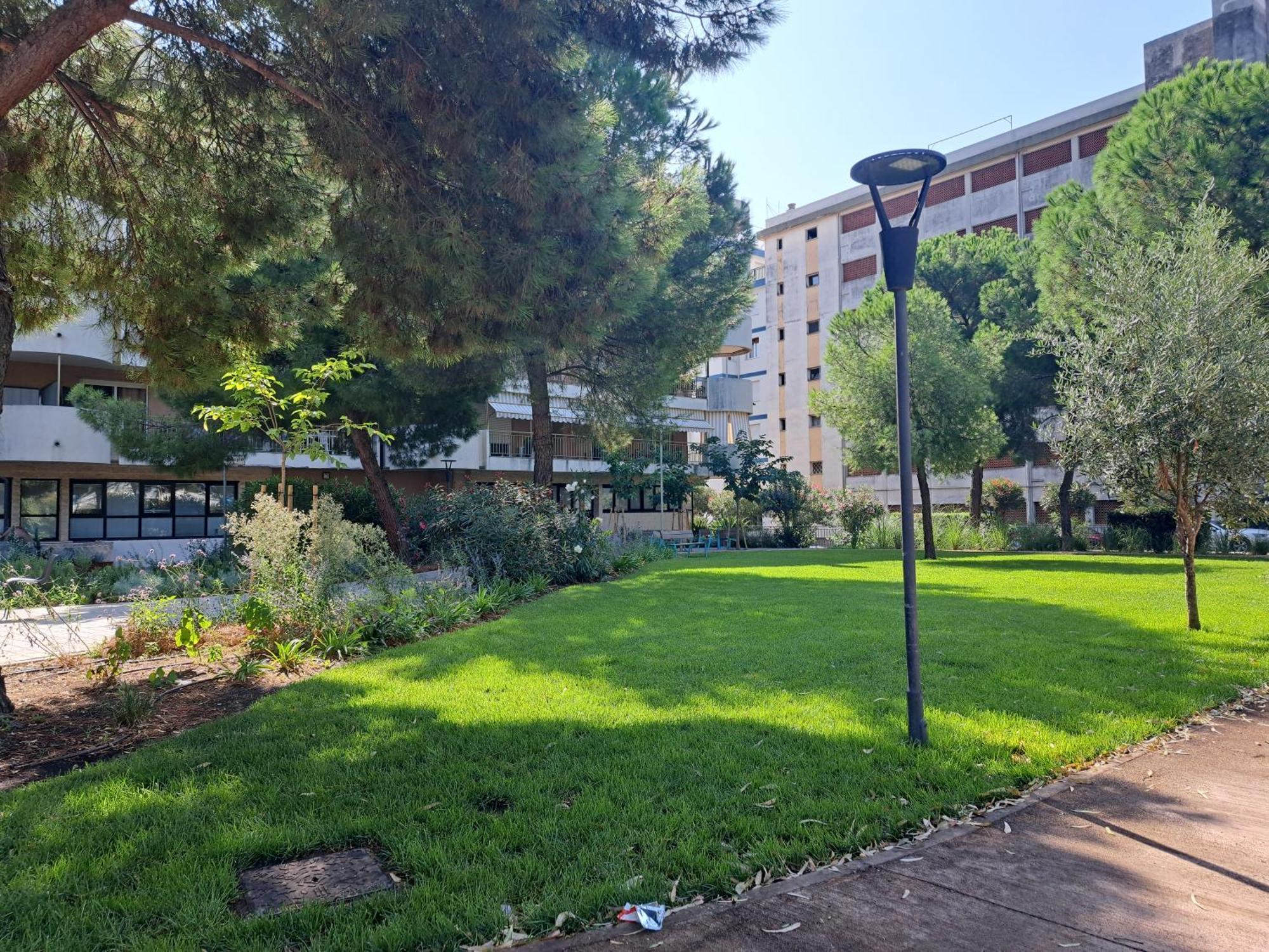 ולקרוסיה Appartamento - Terrazzo Vivibile Vista Mare, Wi-Fi Gratuito מראה חיצוני תמונה