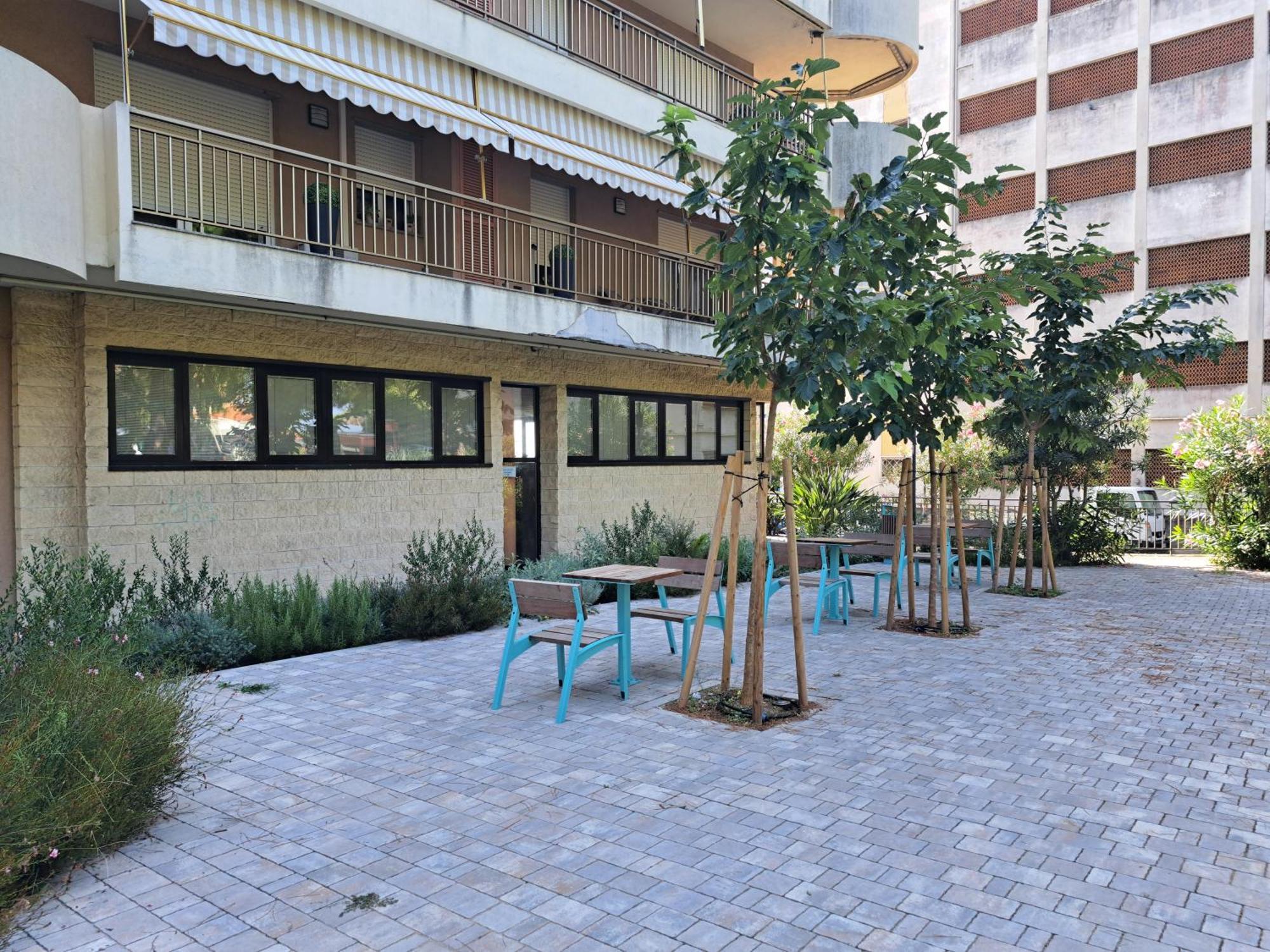 ולקרוסיה Appartamento - Terrazzo Vivibile Vista Mare, Wi-Fi Gratuito מראה חיצוני תמונה