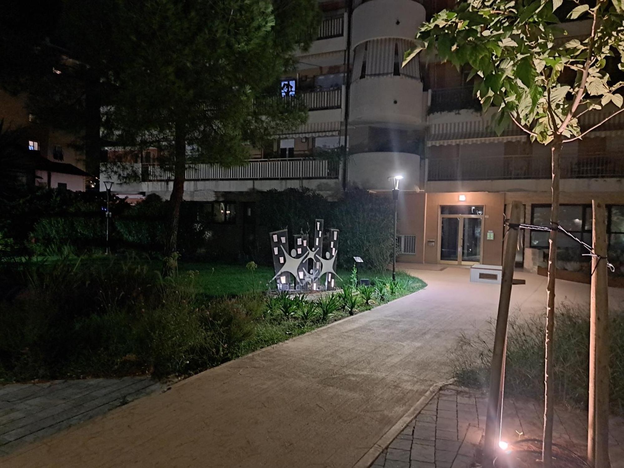 ולקרוסיה Appartamento - Terrazzo Vivibile Vista Mare, Wi-Fi Gratuito מראה חיצוני תמונה