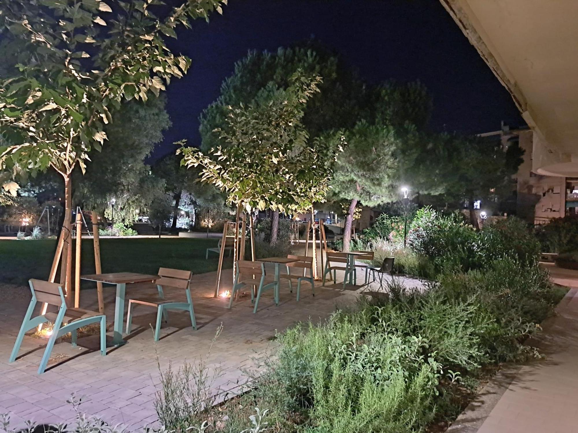 ולקרוסיה Appartamento - Terrazzo Vivibile Vista Mare, Wi-Fi Gratuito מראה חיצוני תמונה