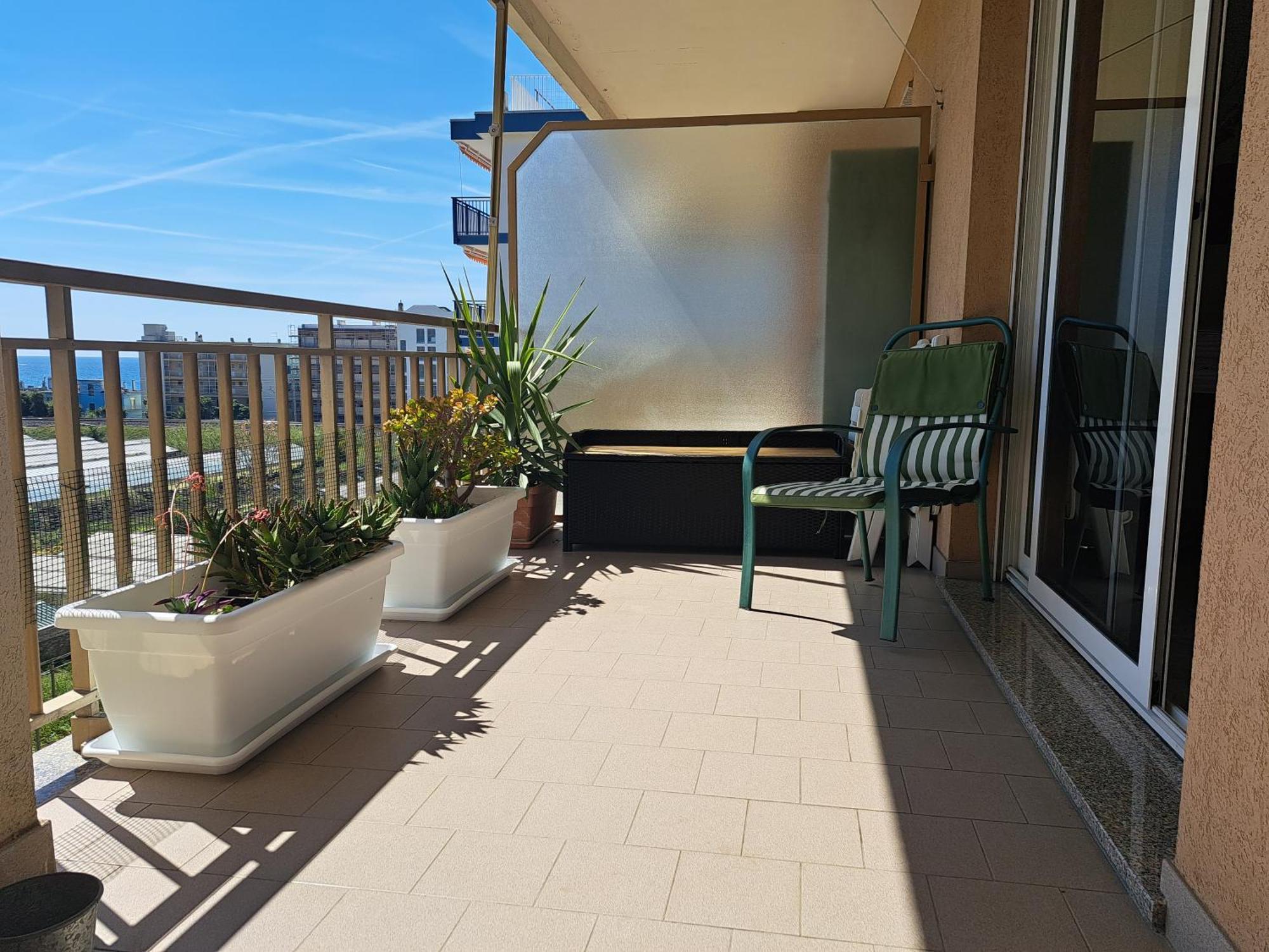 ולקרוסיה Appartamento - Terrazzo Vivibile Vista Mare, Wi-Fi Gratuito מראה חיצוני תמונה
