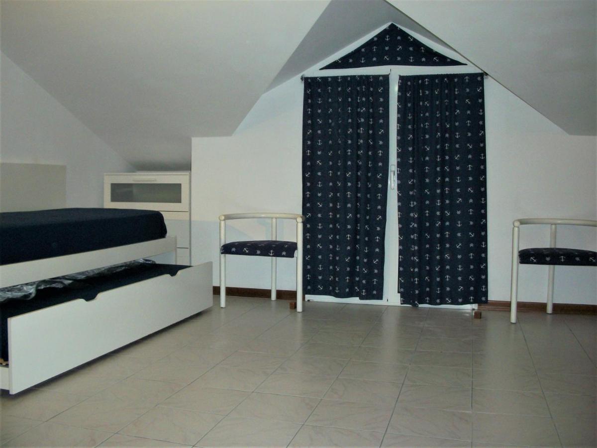 ולקרוסיה Appartamento - Terrazzo Vivibile Vista Mare, Wi-Fi Gratuito מראה חיצוני תמונה