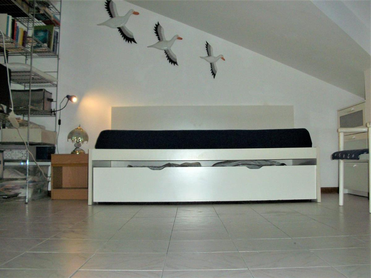 ולקרוסיה Appartamento - Terrazzo Vivibile Vista Mare, Wi-Fi Gratuito מראה חיצוני תמונה